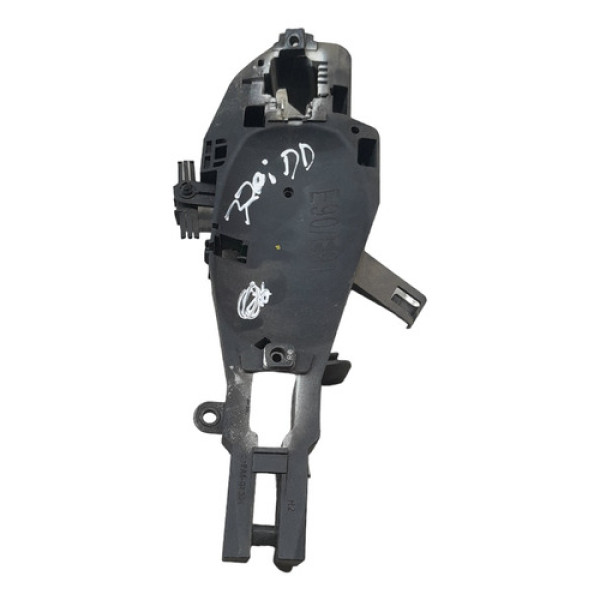 Suporte Maçaneta Dianteira Direita Bmw 320i 2006 A 2011 Cx86