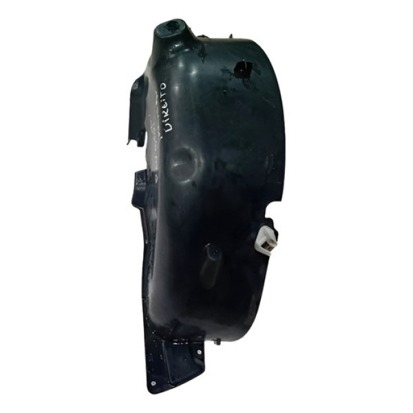 Parabarro Traseiro Direito Peugeot 208 2014 2015 Pa5