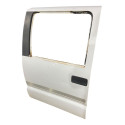 Porta Traseira Esquerda Chevrolet S10 2004 A 2010 C/detalhe Traseira Esquerdo Branco