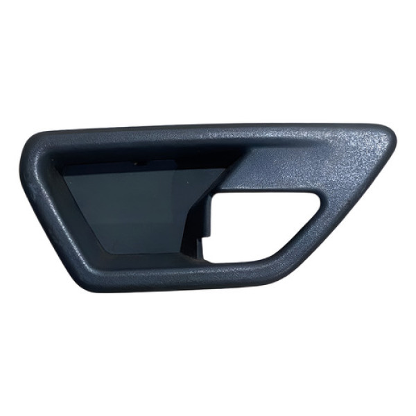 Moldura Maçaneta Interna Porta Traseira Direita Journey 2010 Preto Traseira