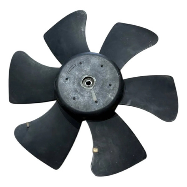 Helice Ventoinha Chery Qq 1.1 2011 2012 2013