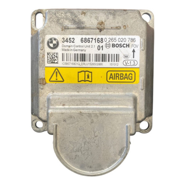 Modulo Airbag Bmw 320i 2015 2016 34526867168 0265020786