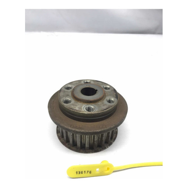 Engrenagem Polia Virabrequim Discovery 4 3.0 2011 Cx278