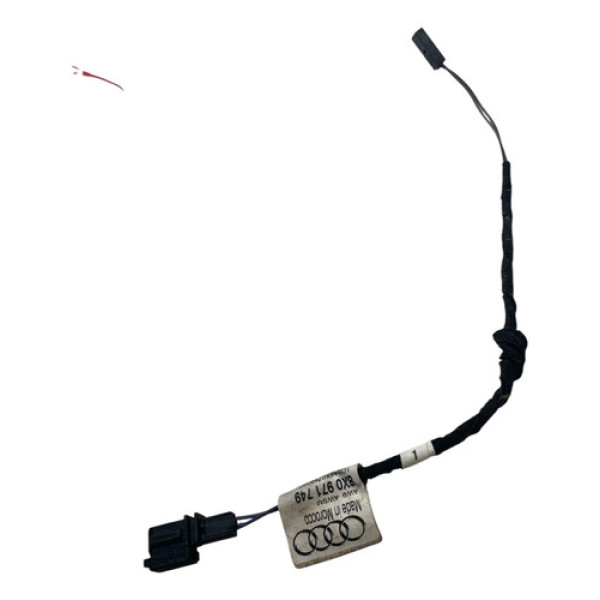 Chicote Motor Portinhola Audi A1 2012 2013 8x0971749