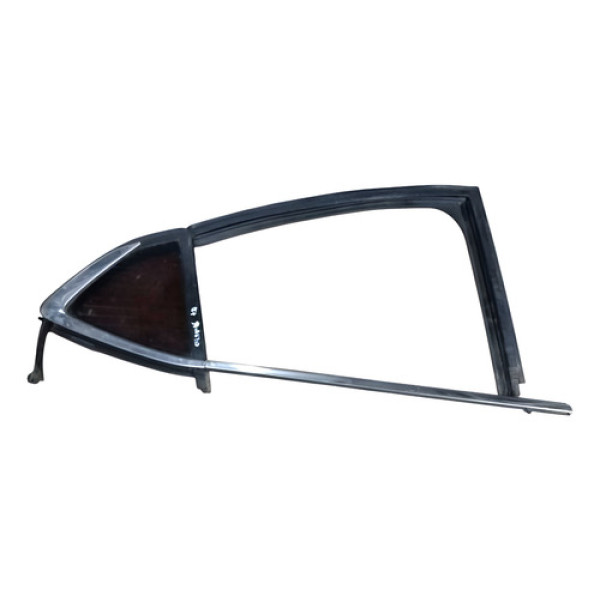 Vidro Fixo Traseiro Direito Citroen C4 Lounge 2014 A 2018