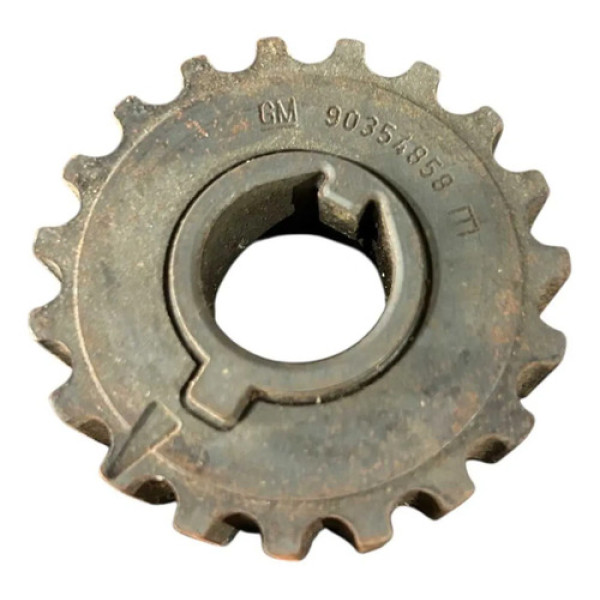 Engrenagem Virabrequim Corsa Celta Spin Meriva Onix Prisma