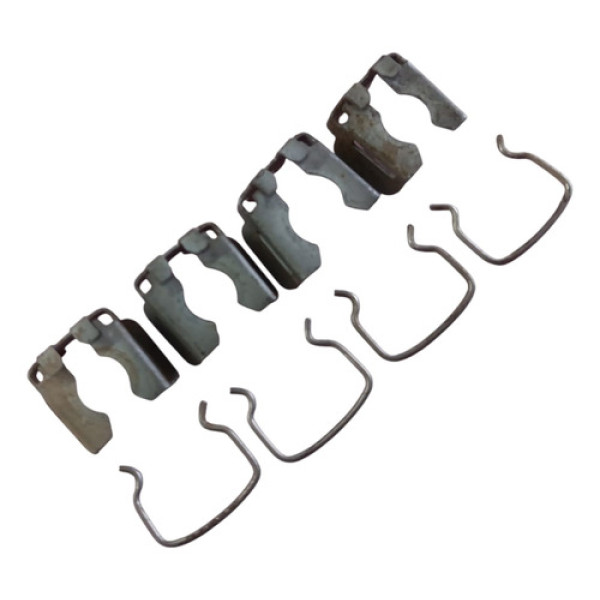 Kit Trava Bico Injetor Renault Logan 2007 A 2014 Cx194