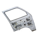 Porta Dianteira Esquerda Towner 1992 A 1999 Original Branco Dianteira Esquerda Branco