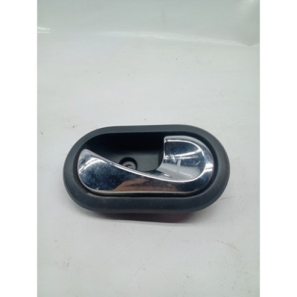 Maçaneta Interna Traseira Direita Renault Oroch 2017 Cx207