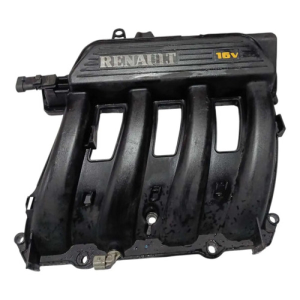 Coletor Admissão Logan Megane Clio 1.6 16v 2008 8200022251