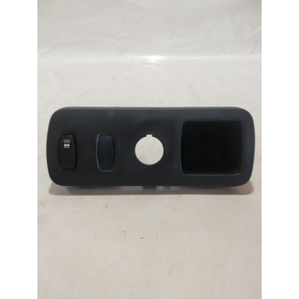 Moldura Painel Acendedor Duster Cx363