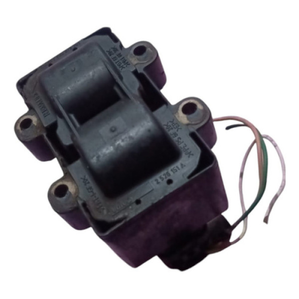 Bobina Ignição Renault Logan Sandero 1.6 8v 2006 À 2011 Ba1