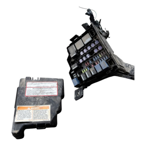 Caixa De Fusivel New Fiesta 1.0 Tgdi 2017 2018 Titanium