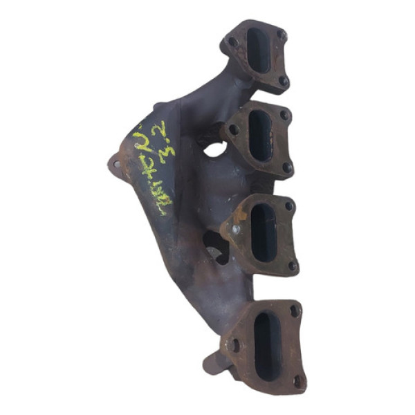 Coletor Escape Mitsubishi L200 Triton 3.2 Diesel 2012 W03