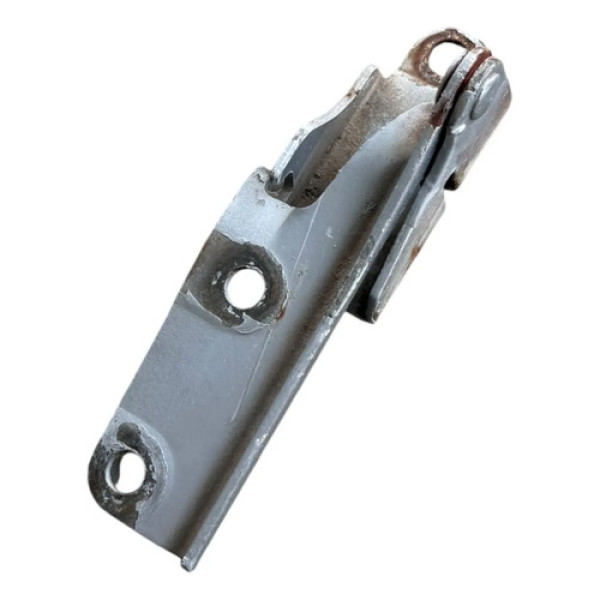 Dobradiça Esquerda Capo Dianteiro Pajero Full 2002 A 2007