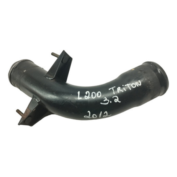 Conexão Cano Intercooler L200 Triton 3.2 Diesel 2012