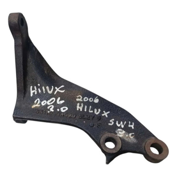 Suporte Caixa Cambio Toyota Hilux Sw4 3.0 2006 2007 A 2015