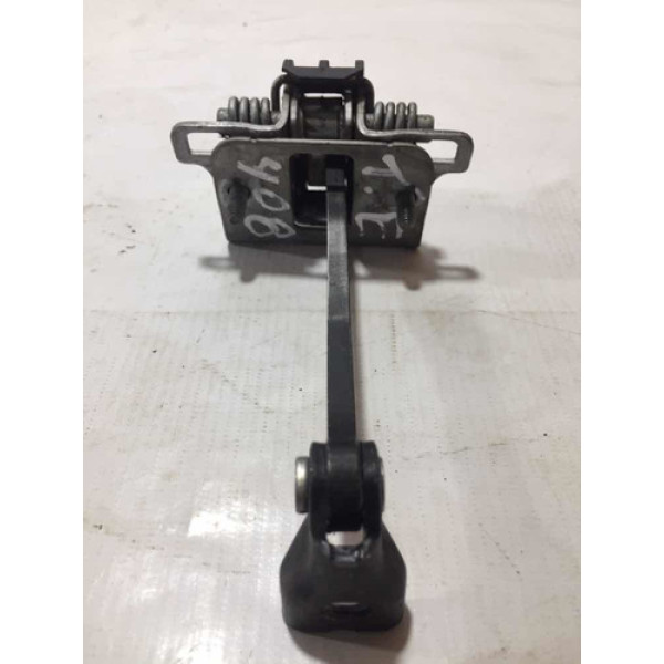Limitador De Porta Traseira Esquerda Peugeot 308/408 Cx95
