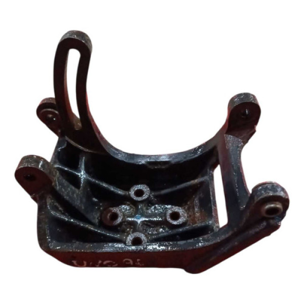 Suporte Alternador Com Ar Uno Fiasa 1.0 1995 A 2000