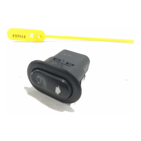 Botão Comando Vidro Elétrico Direito Ford Fiesta 2013 Cx170