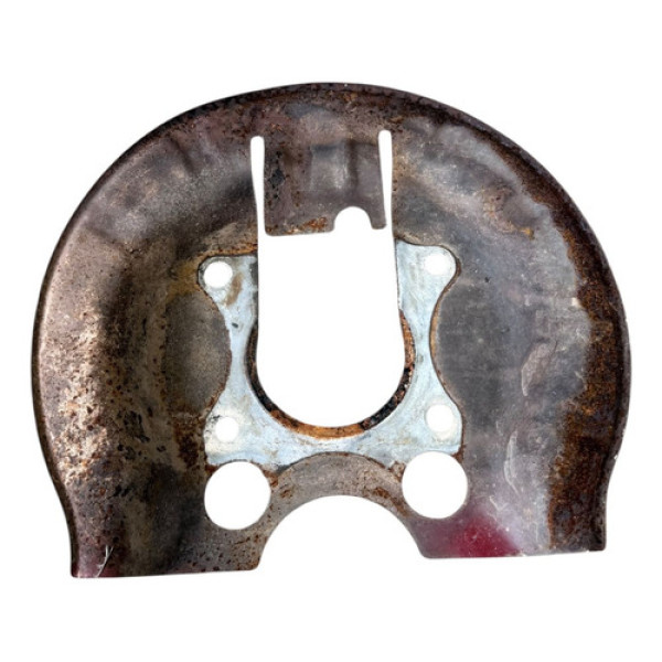 Espelho Defletor Disco Freio Traseiro C4 Pallas Peugeot 307 Água