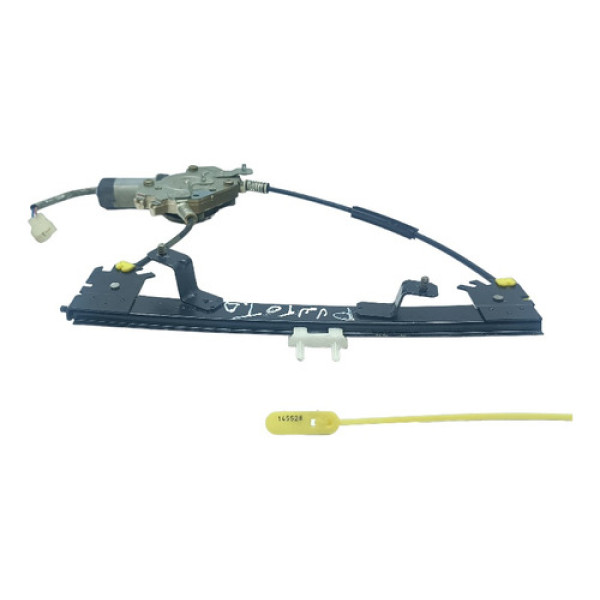 Maquina Vidro Eletrica Traseira Direita Punto 2008/2013 Ma1