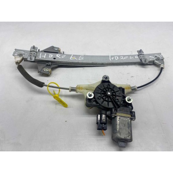 Maquina Vidro Eletrica Dianteira Esquerda Hb20 2016 17 Cx291