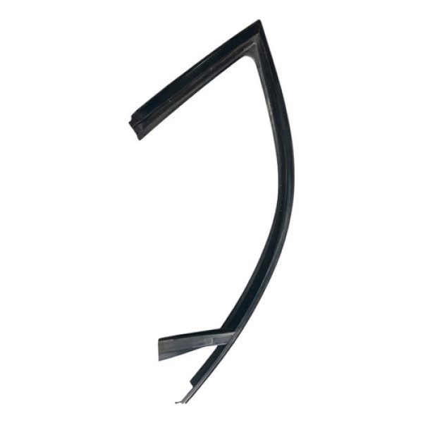 Canaleta Vidro Porta Dianteira Direita Megane 2007 A 2013