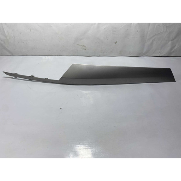 Moldura Cromada Painel Bmw X1 2010 2011 2012 2013 Cx107