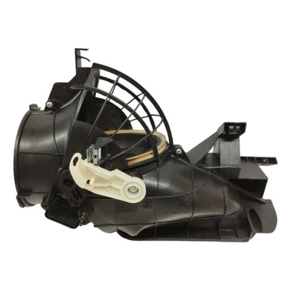 Caixa Ventilação Evaporada Fiat Mobi 1.0 16/21 5n8521800 J02