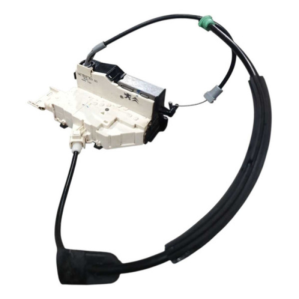 Fechadura Elétrica Dianteira Direita C4 Pallas 2007 A 2012