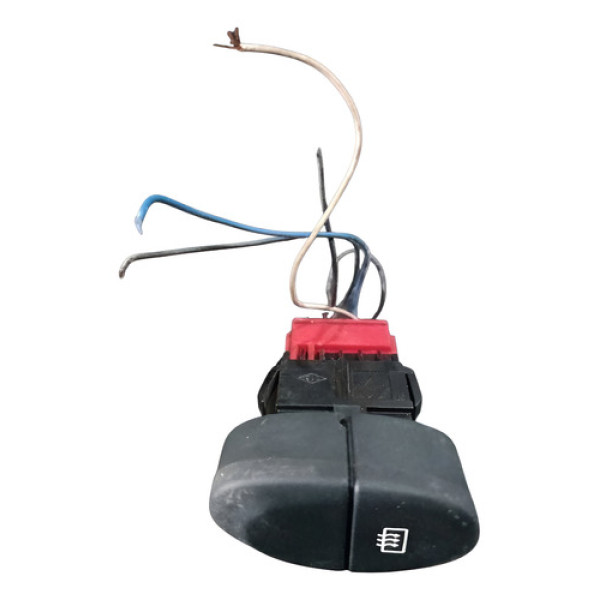 Botão Desembaçador Traseiro Renault Scenic 1999 À 2007 2008