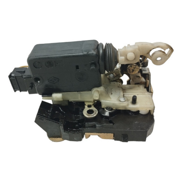 Fechadura Elétrica Traseira Esquerda Logan 2008 A 2014 Aa1