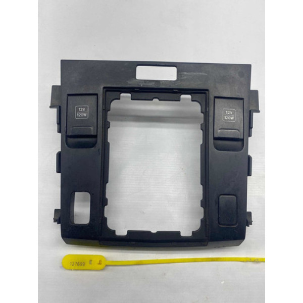 Moldura Alavanca Câmbio Suzuki Grand Vitara 2011 Cx263