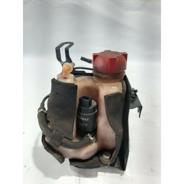 Reservatório Partida Fria Gasolina Renault Scenic 2007 2008