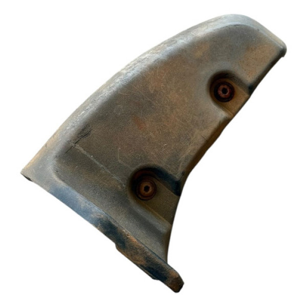 Acabamento Moldura Estribo Direito L200 Triton 2007 A 2016 Preto