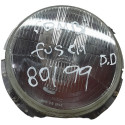 Farol Direito Kombi Fusca 1980 1998 Com Desgaste Cx400 Direito