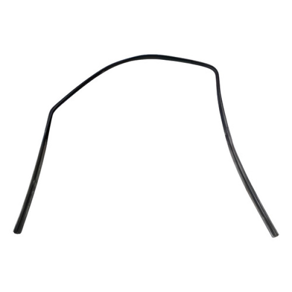 Borracha Guarnição Porta Dianteira Direita Corsa 1996 A 2006 Preto