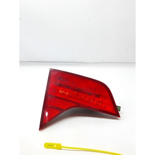 Lanterna Esquerda Tampa New Civic 2007 A 2012 Cx303 Esquerdo Vermelho