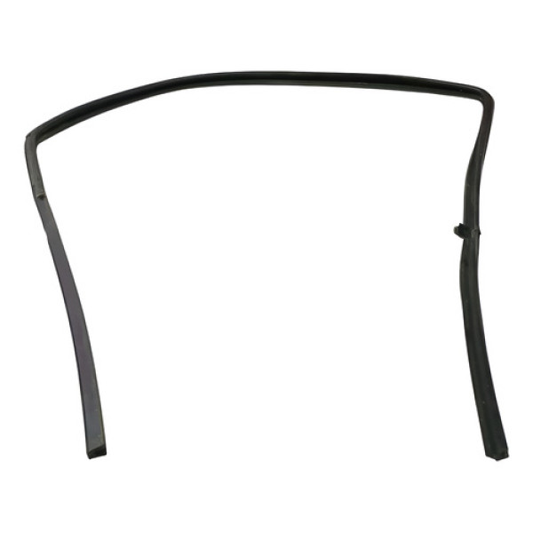 Borracha Guarnição Porta Direita Gol G4 2 Portas 2005 A 2011