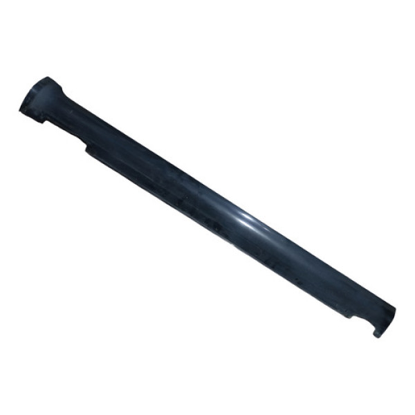 Spoiler Lateral Direito Tucson 2006 A 2016 La3 Preto