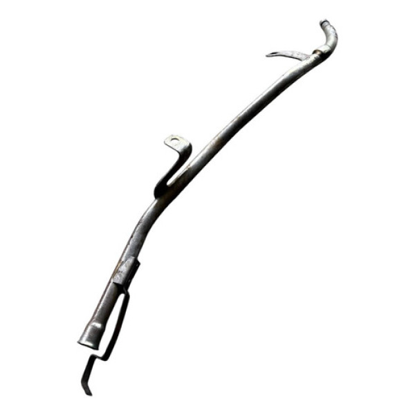 Tubo Guia Vareta Oleo Cambio Pajero Full 2001 A 2007