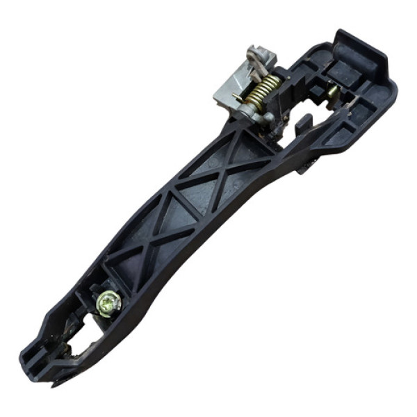 Suporte Maçaneta Externa Dianteira Direita Gm Captiva 2011 Preto