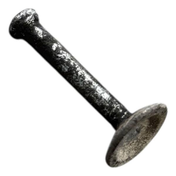 Pino Trava Lona Freio Traseira New Fiesta 2014 A 2018