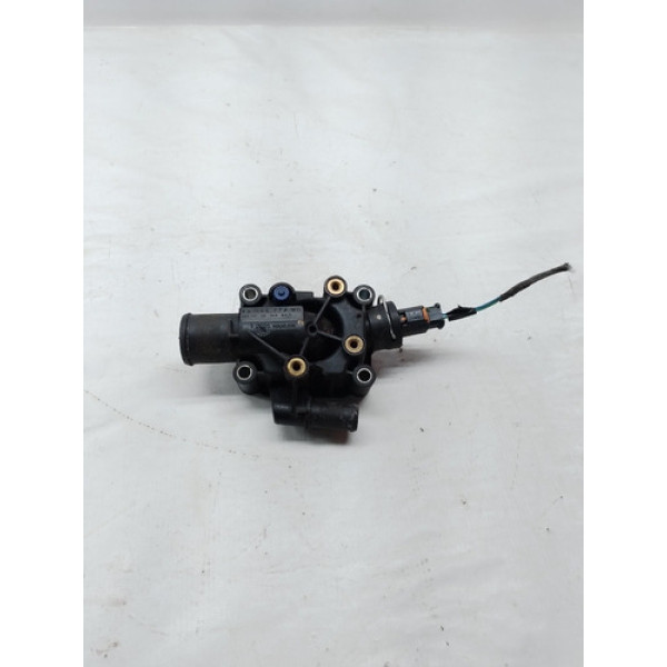 Carcaça Valvula Termostatica Peugeot 208 2017 1.6 Cx253