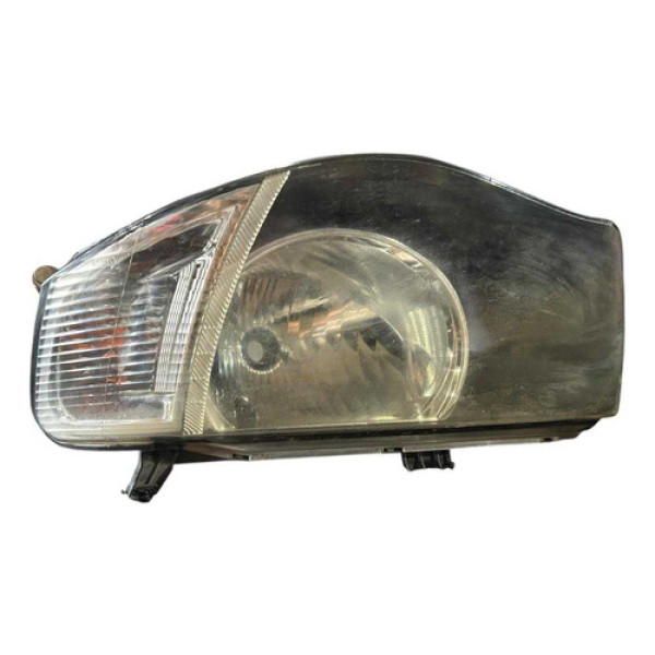 Farol Dianteiro Esquerdo Mitsubishi Triton L200 2012 Esquerdo/motorista