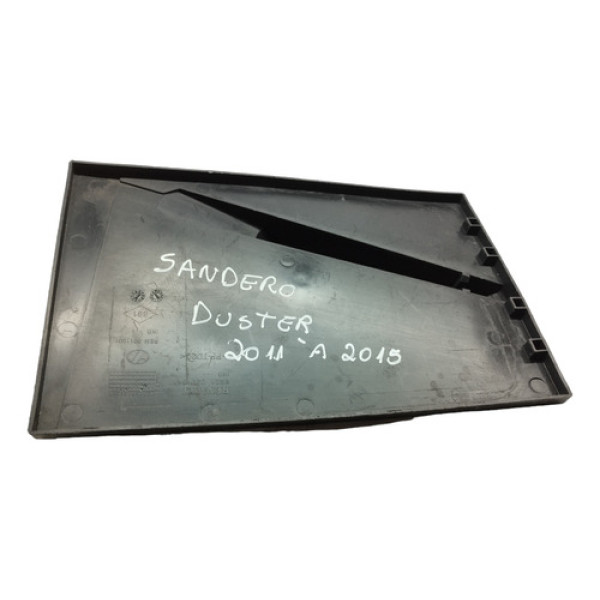 Suporte Bateria Sandero Duster 2011 A 2015 Cx154