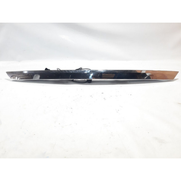 Friso Cromado Tampa Traseira Hb20 Sedan 2013 2014 Orig. S6