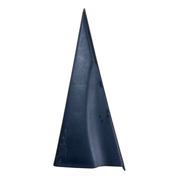 Guarnição Moldura Externa Porta Traseira Esquerda Fit 2006 Preto