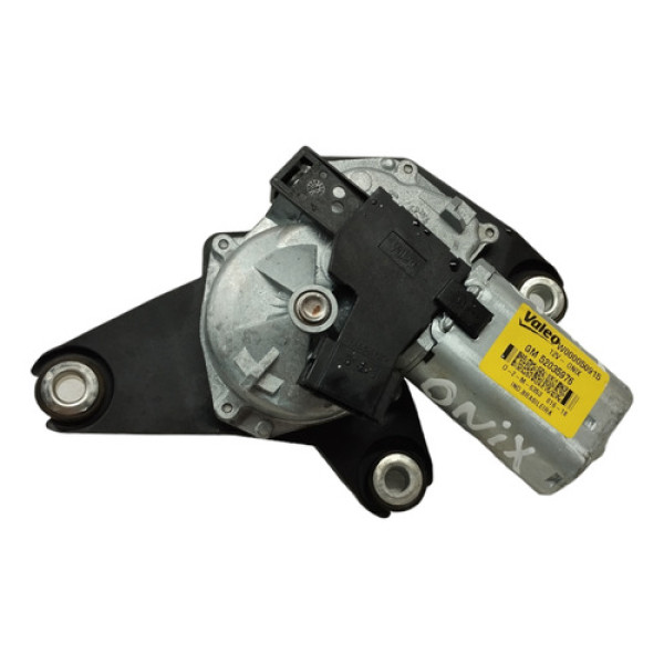 Motor Limpador Vidro Traseiro Onix 2013 A 2018 Cx150 